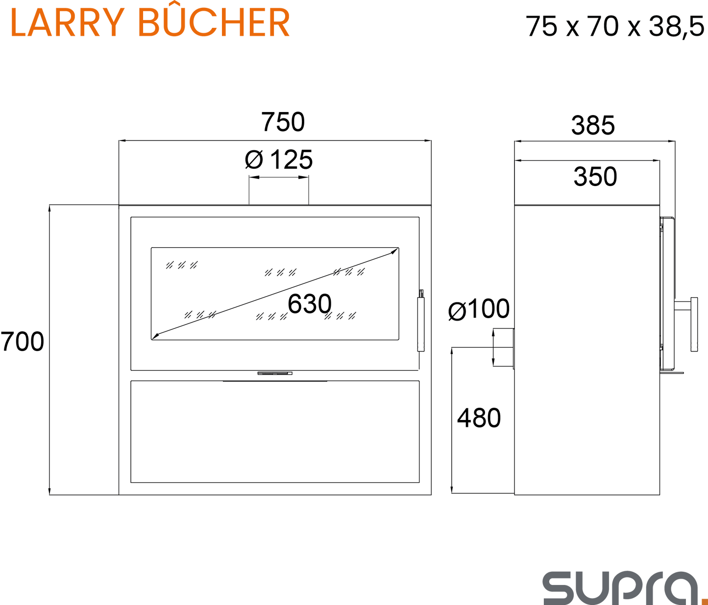 LARRY BUCHER