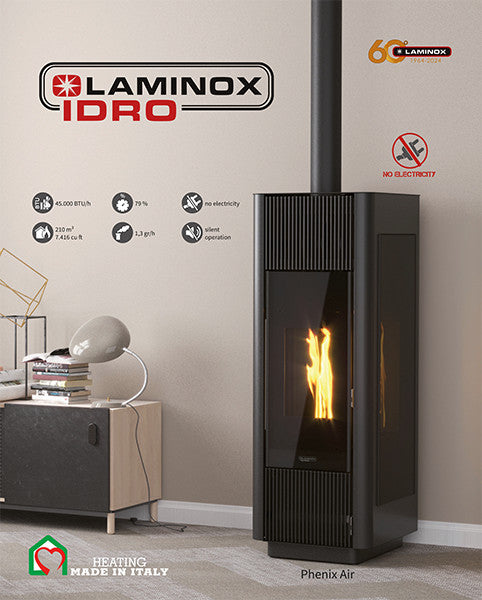 Laminox Phenix 中古品