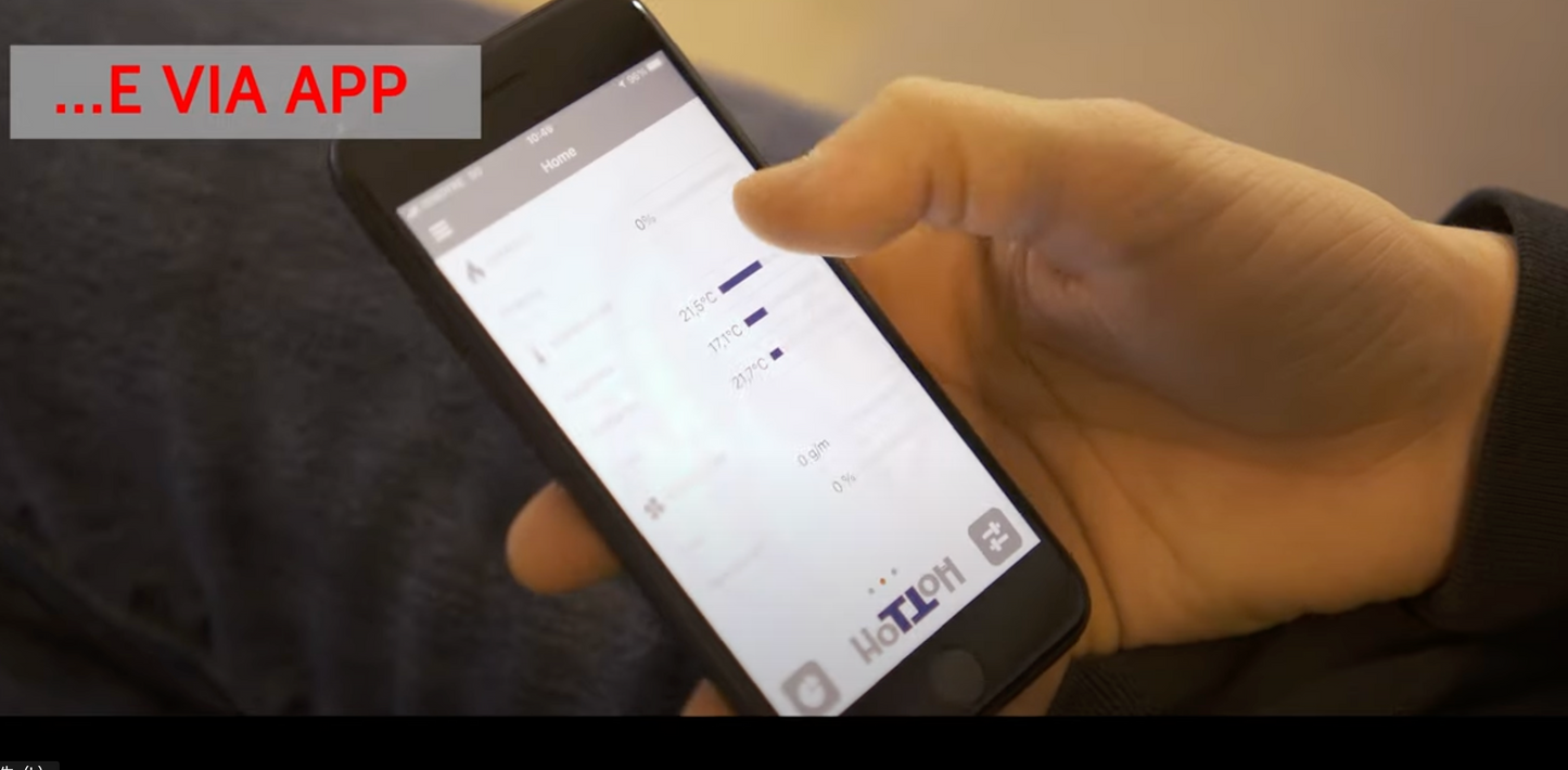 CS TEHRMOS TURBO PELLET 屋外設置ペレットストーブ　ターボペレット