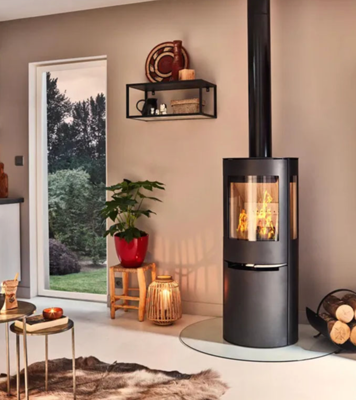 ADURO H1　ハイブリッドストーブ