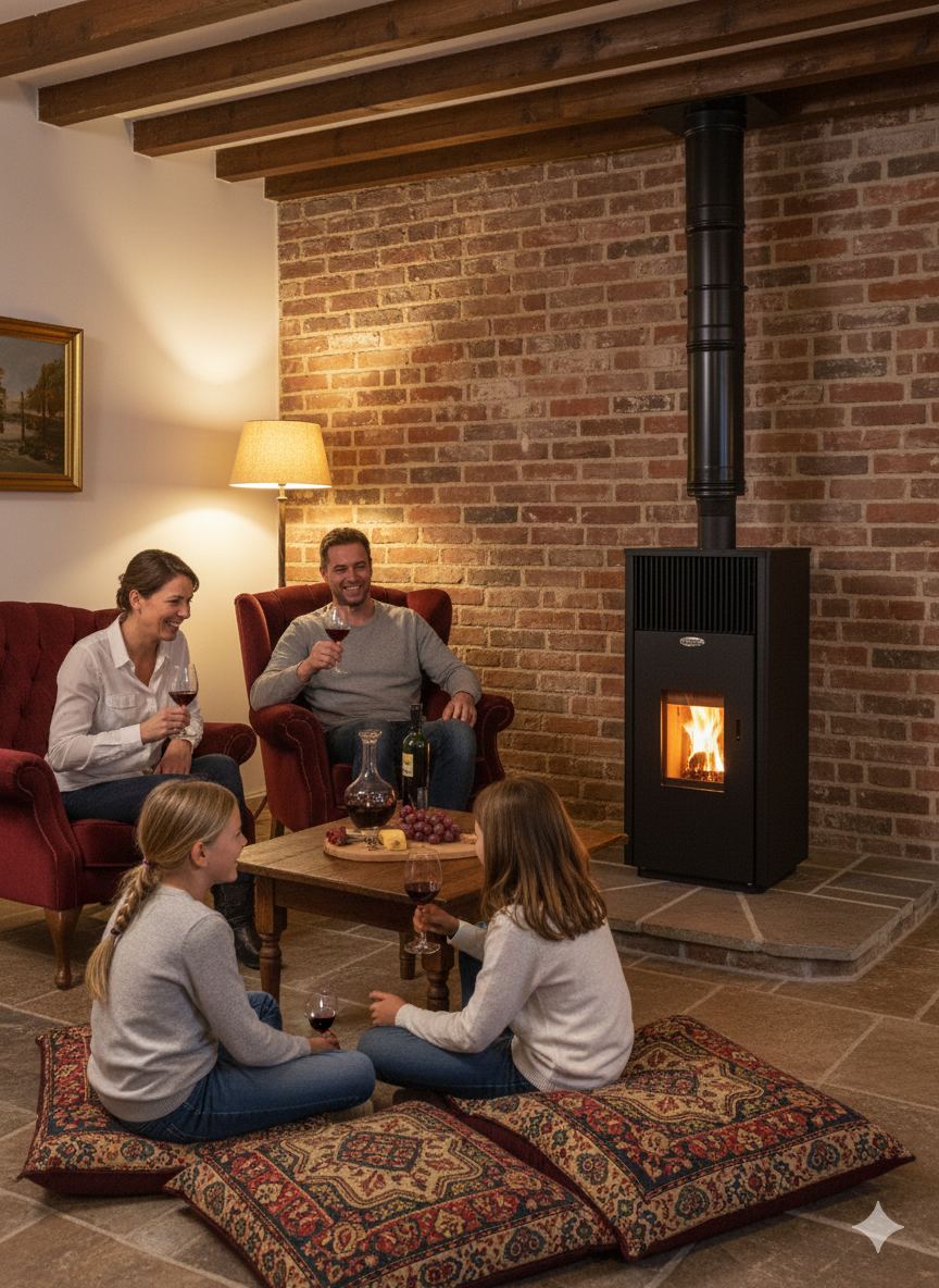 LAMINOX NORDIC（ラミノックス ノルディック）高気密住宅用無電源