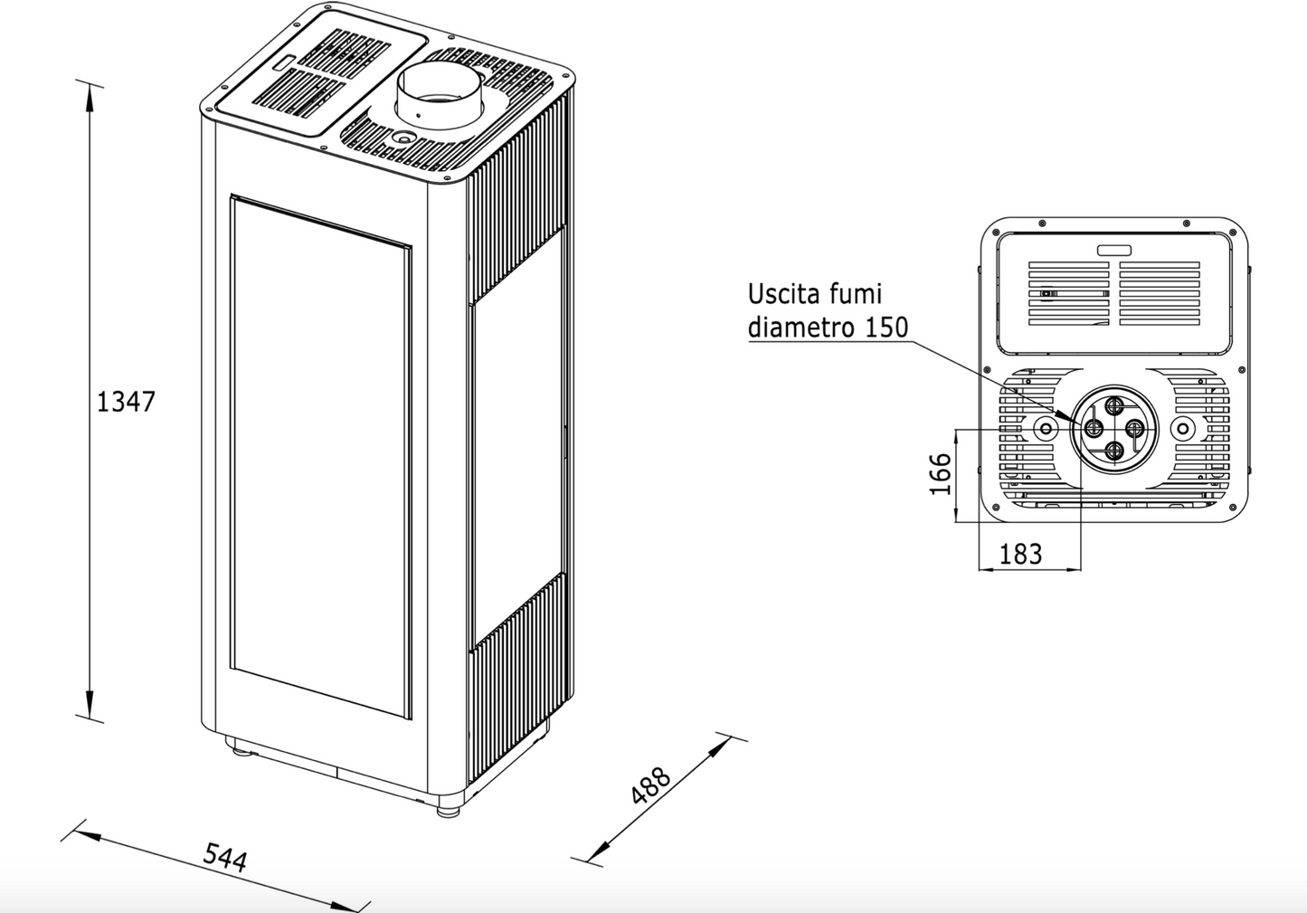 Laminox Phenix 中古品