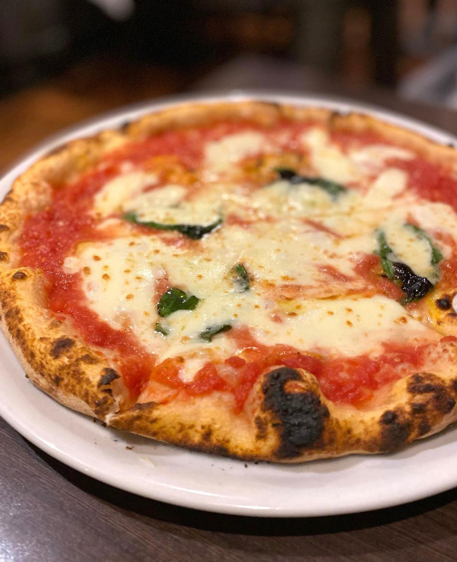 究極の回転式ピザプレート、ポータブルガスピザ窯　STELLA(ステッラ）