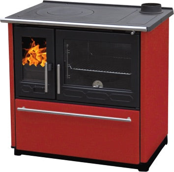 薪クッキングストーブ　"おくどさん"  Plamen 850Glas